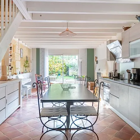 Guestready - Charming House And Garden