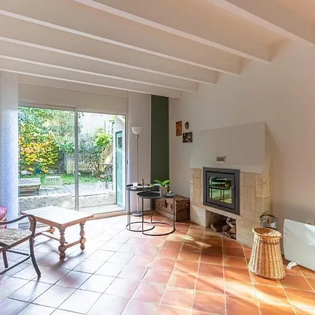 Holiday home Guestready - Charming House And Garden *