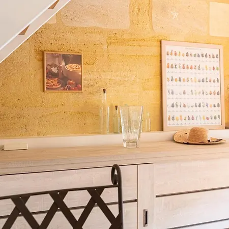 Guestready - Charming House And Garden Holiday home Bordeaux