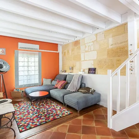 Guestready - Charming House And Garden * ボルドー